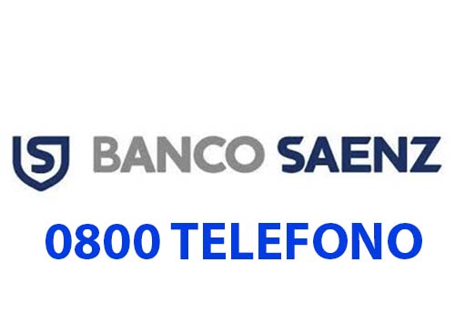 telefonos de Banco Saenz