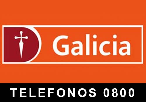 telefonos de Banco Galicia