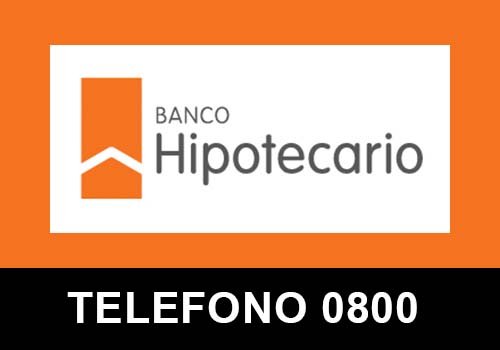 telefonos de  Banco Hipotecario