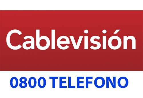 telefonos de Cablevisión
