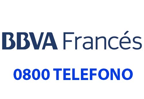 telefonos de Banco Frances  BBVA