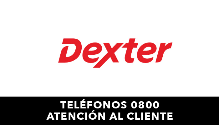 telefonos de Dexter