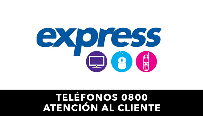 telefonos de Cable Express