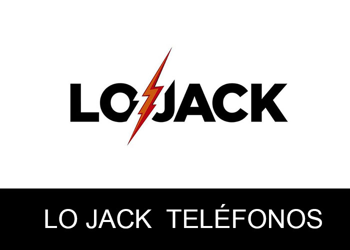 telefonos de Lo Jack