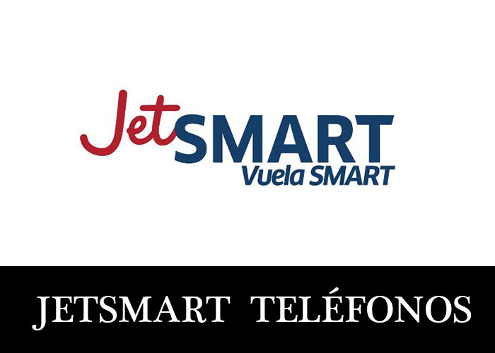 telefonos de JetSMART