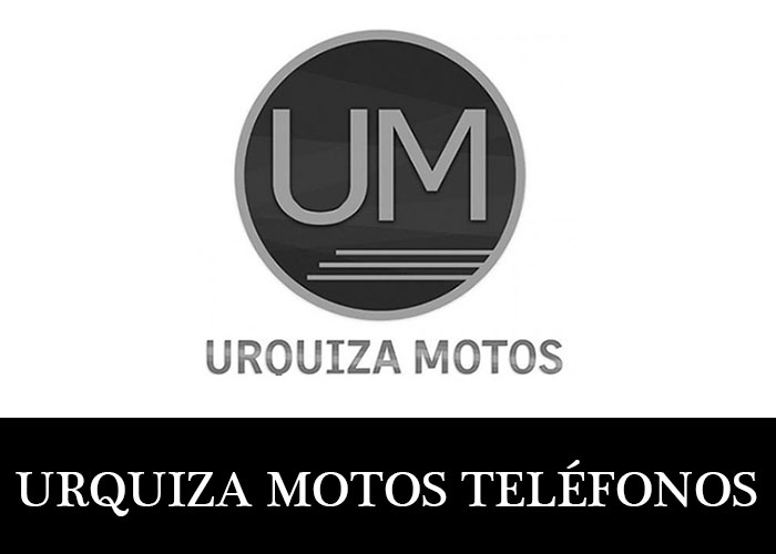 telefonos de Urquiza Motos