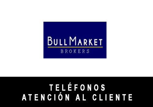 telefonos de Bull Market