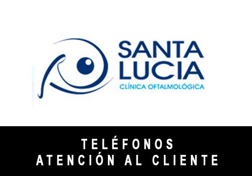 telefonos de Clínica Santa Lucía