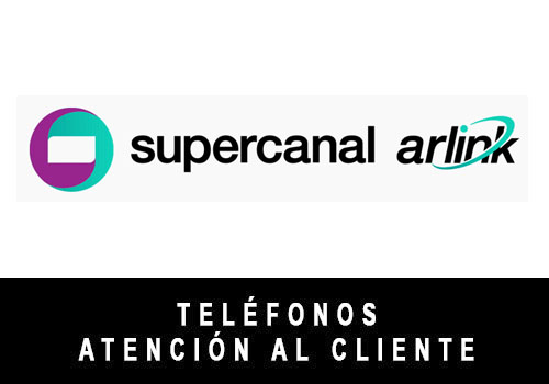 telefonos de Airlink Supercanal