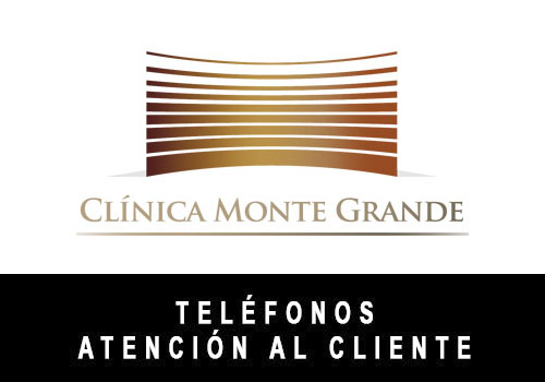 telefonos de Clínica Monte Grande